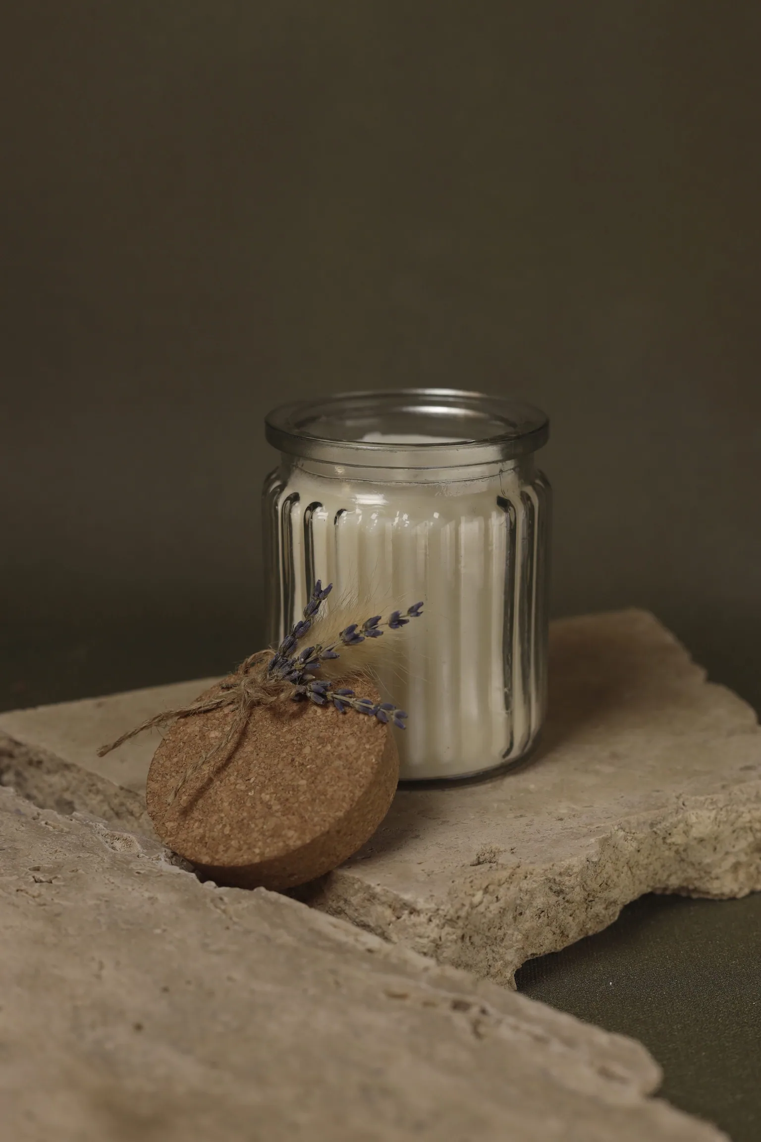 Container Candles