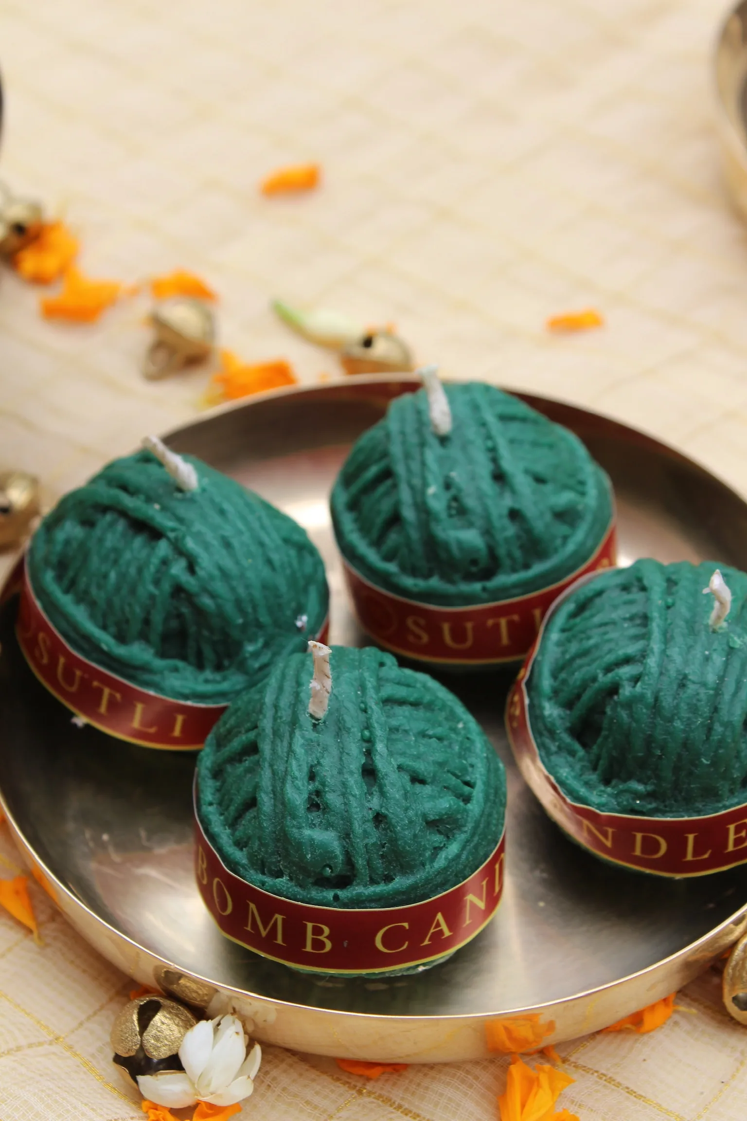 Diwali 26 - Sutli Bomb Candles
