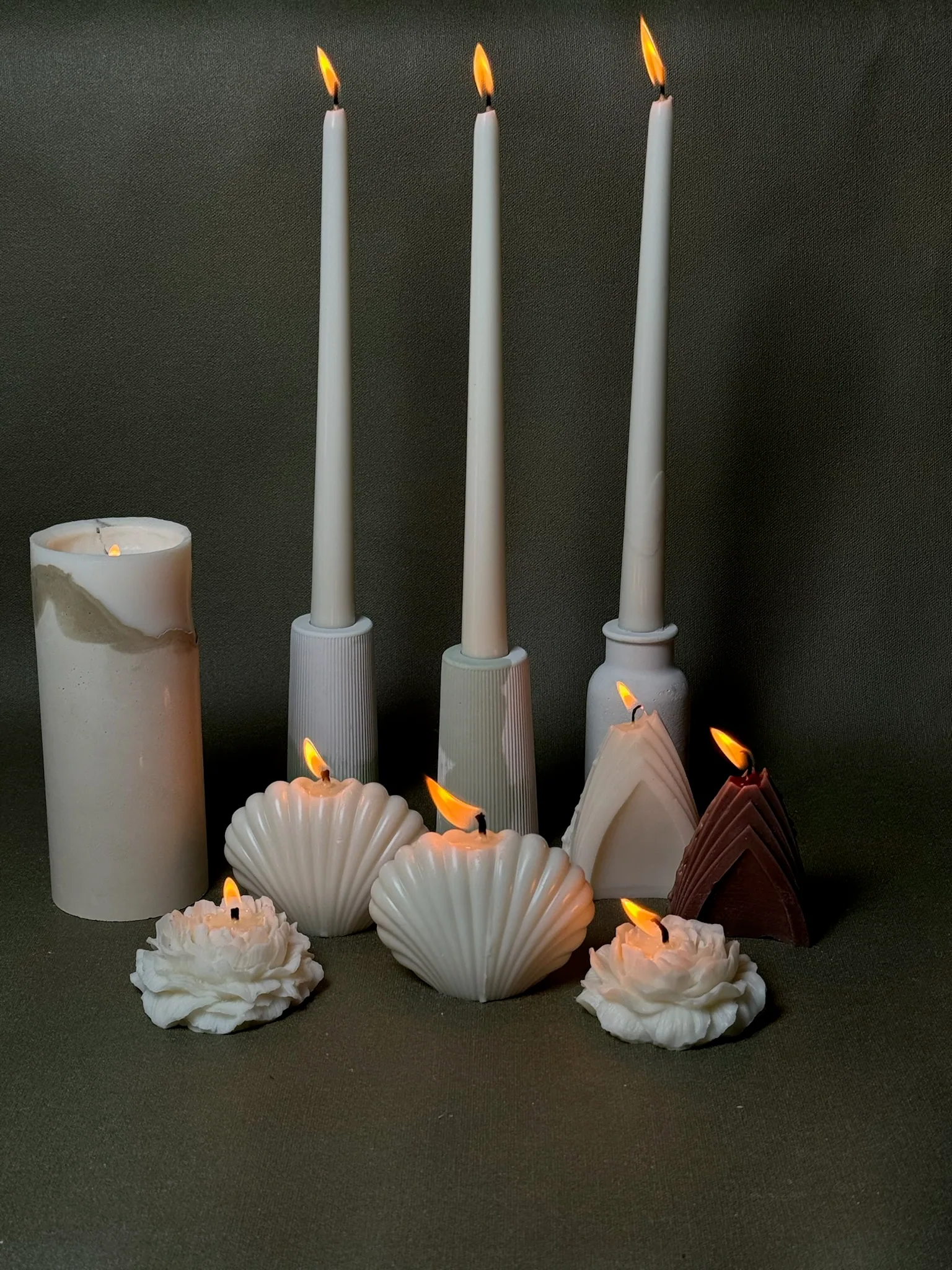 Pillar Candles