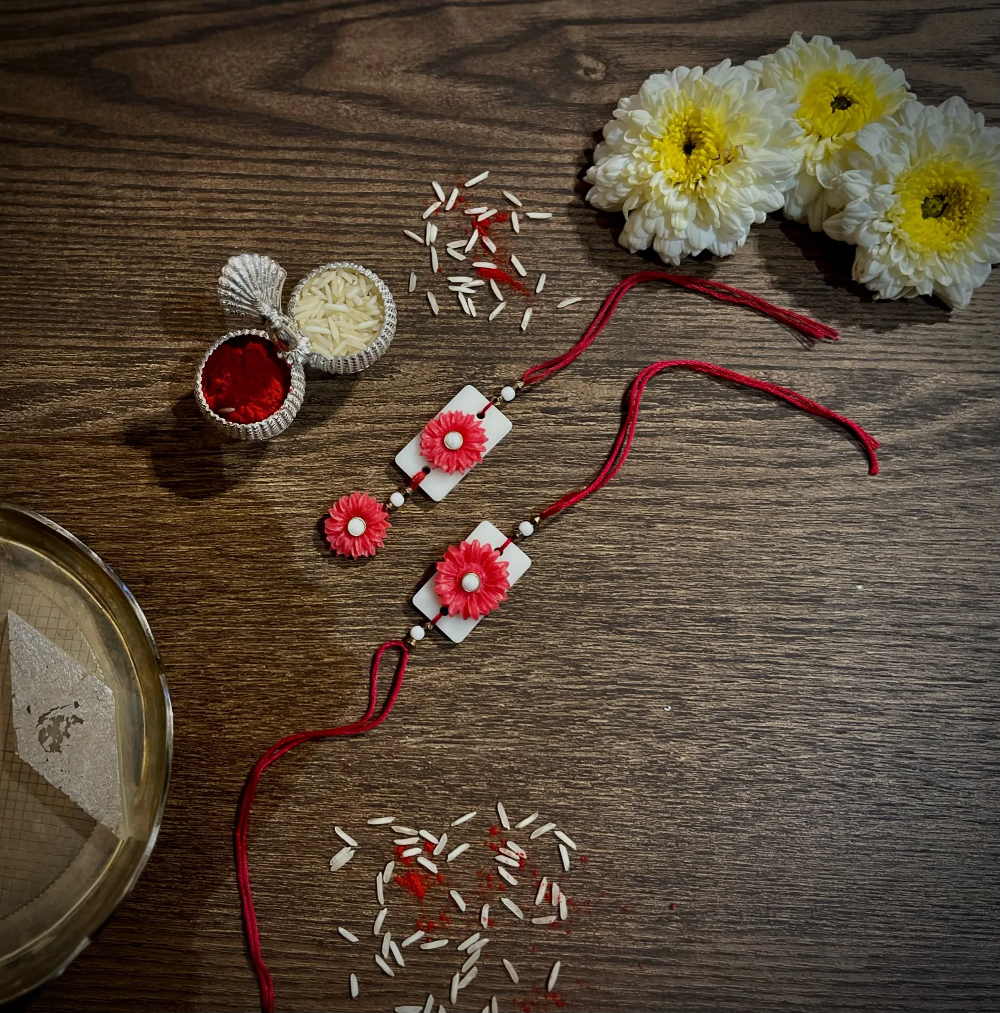 Wax Rakhi Collection